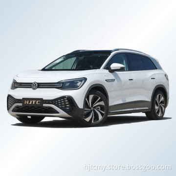2022 New Energy VW  ID6  Crozz Lite PRO EV Cars Sports car new energy car suv electric vehicle